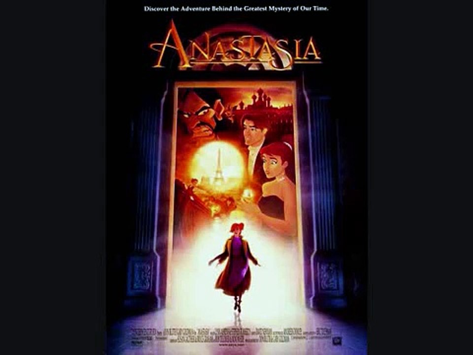 Anastasia-Once Upon a December karaoke