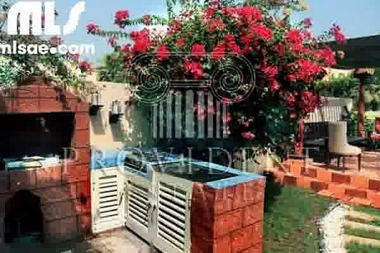 Springs 10 in Dubai 3 BR Villa with Study Area and Lake View - mlsae.com