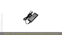 MODENA, SASSUOLO   ALIMENTATORE NOTEBOOK ORIGINALE SAMSUNG MOD. PA-1600-66 EURO 8