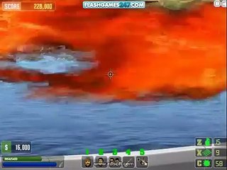 Speedboat Shooting level 16