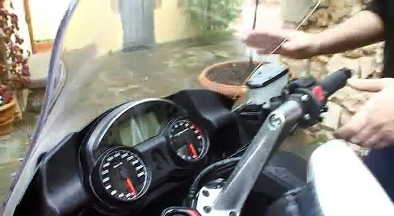 Essai Kawasaki GTR 1400 : pullman antipatinage !