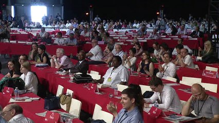 Congrès du PS : samedi 6 juin [4ème partie]