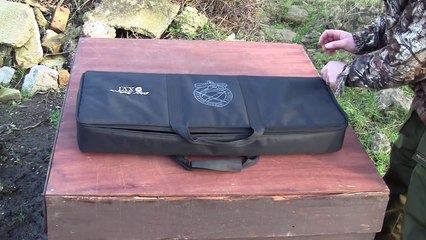 REVIEW: The XVi Tactical take-down air rifle