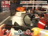 [TF2] Team Fortress 2 : Engineer- Sentry Ownage [Noobs]