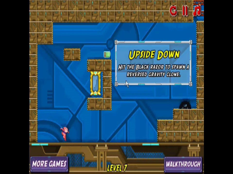 SplitMan 2 level 7