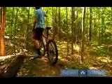 Mountain Bike Trail Riding Tips & Tricks : Mountain Biking Control Tips