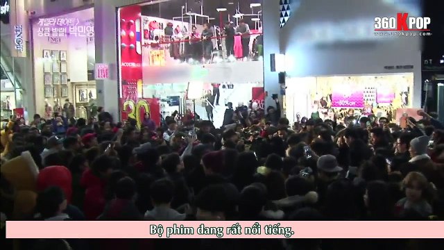 [Vietsub] Weekly Entertainment - Park Min Young {Actress Team}[360kpop]