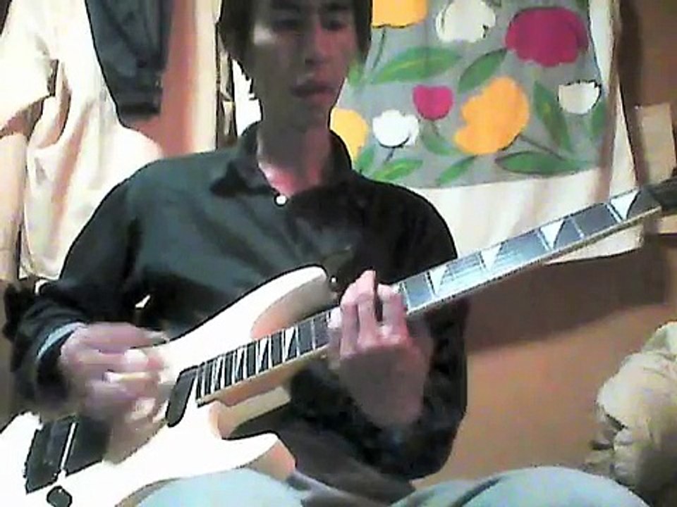 Sleepless Nights fixed,Dokken Cover)