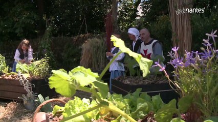 A Guérande, comme un air de Moyen-âge