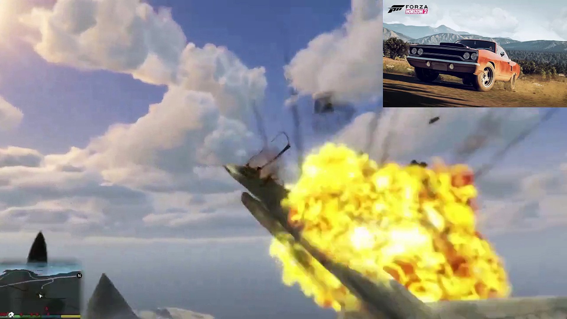 Amazing SPIDERMAN in GTA 5! Mod Gameplay