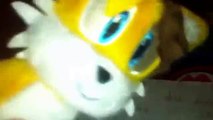 Tails reaction To the new Sonic boom Tails!
