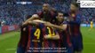 Ivan Rakitic Goal Juventus 0 - 1 Barcelona Champions League FINALS 6-6-2015