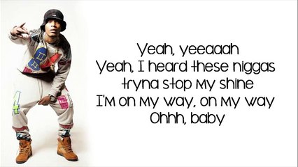 ZooWap - Fetty Wap (lyrics-parole)