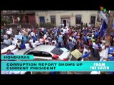 Honduras: President Admits He Won Election with Embezzled Funds