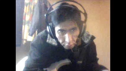 マイ  I'm Free Paul Gilbert cover