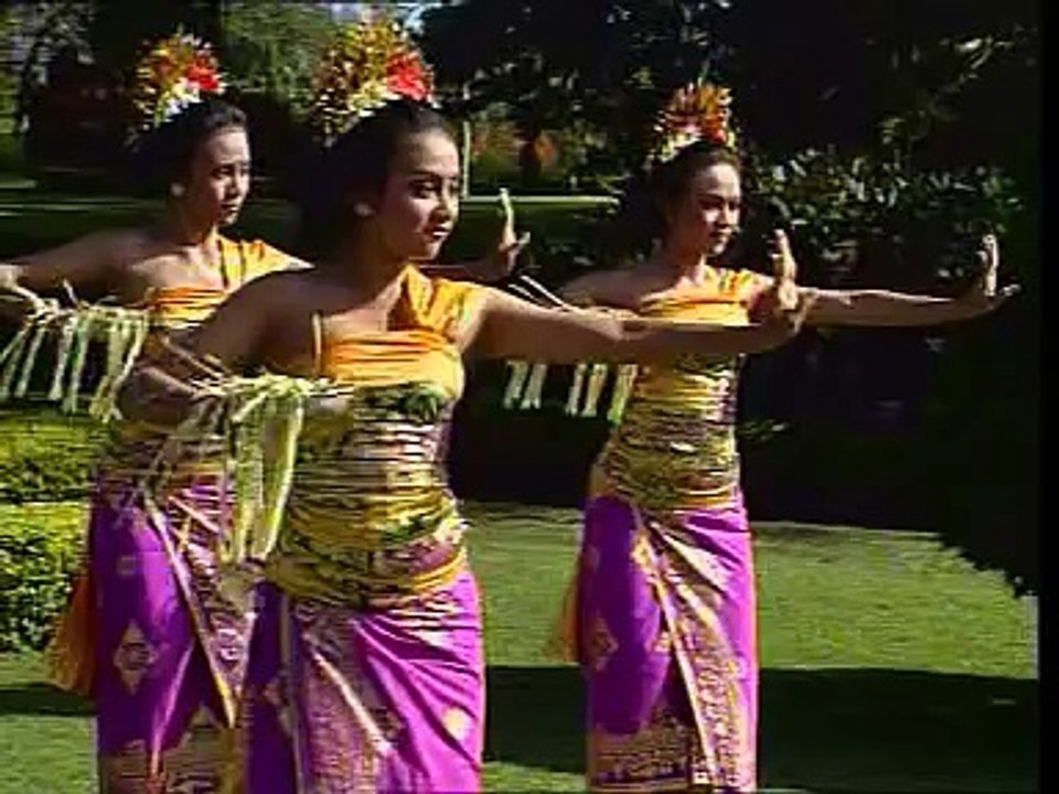 Tari Gabor