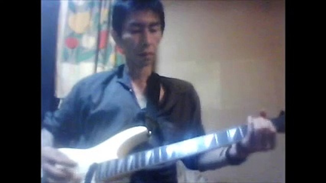 マイ  Temptation Sebastian Bach cover