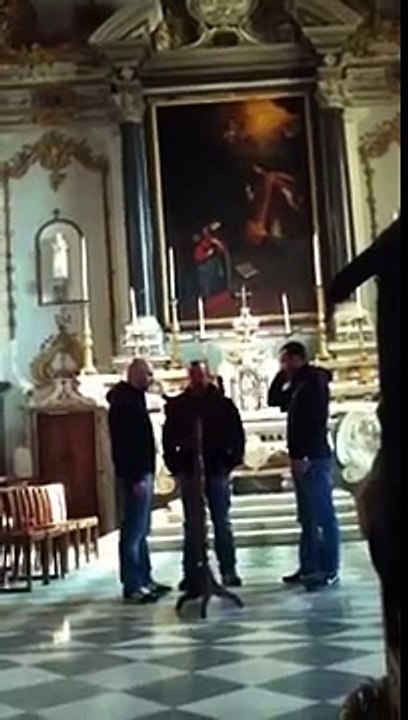 Chants polyphoniques Corses