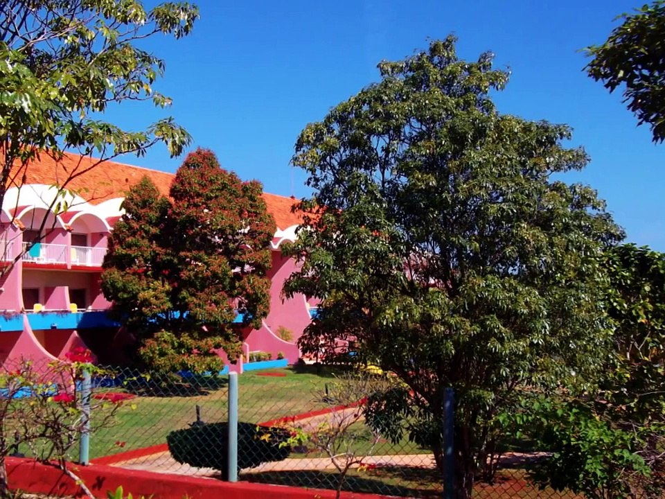 Brisas Del Caribe  four star Resort in Cuba Varadero