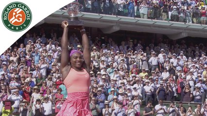 What you missed at 2015 French Open / Day 14