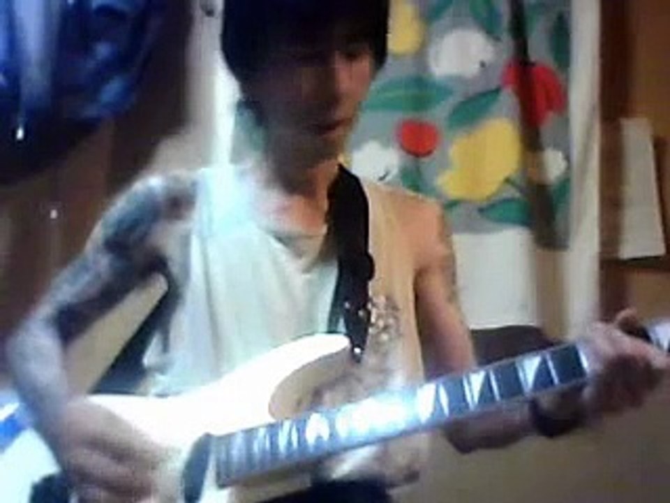 マイ Kid Ego Extreme cover)