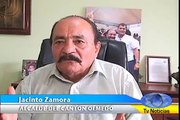 ALCALDE DEL CANTON OLMEDO RENDICION CUENTA  OLMEDO MANABI ECUADOR SR JACINTO ZAMORA - ZAMORITA