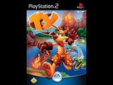 Ty The Tasmanian Tiger MUSIC TY VS Sly