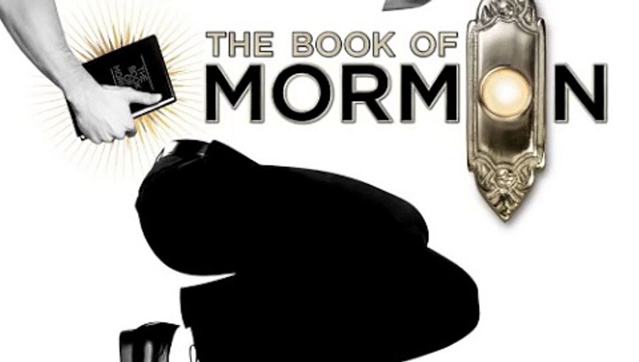 Baptize Me (The Book of Mormon)