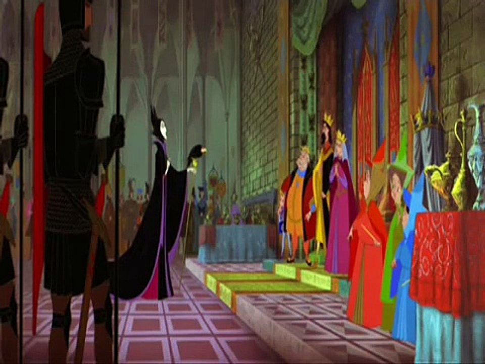 Sleeping Beauty - The Gifts of Beauty ( Arabic )