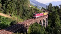 Best of Österreich - Eisenbahn im Alpenland