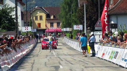 Classique des Alpes 2015 : La victoire de Sofiane Merignat