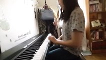 sam smith - i'm not the only one piano cover