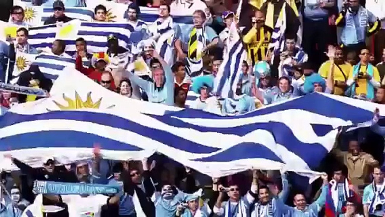 World Cup song in Brazil