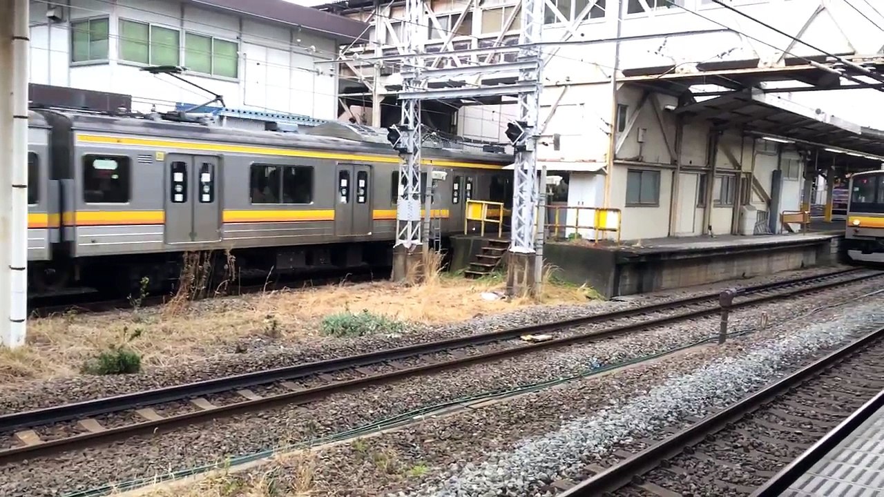 【ジョイント音‼︎】南武線205系/E233系 川崎駅動画集【これぞ電車】