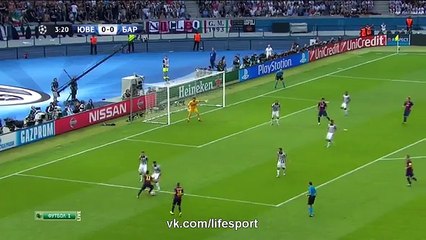 Juventus 0-1 Barcelona 06.06.2015 champions league HD