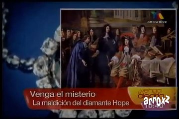 Venga la Alegría - Venga el Misterio - La Maldición del Diamante Hope