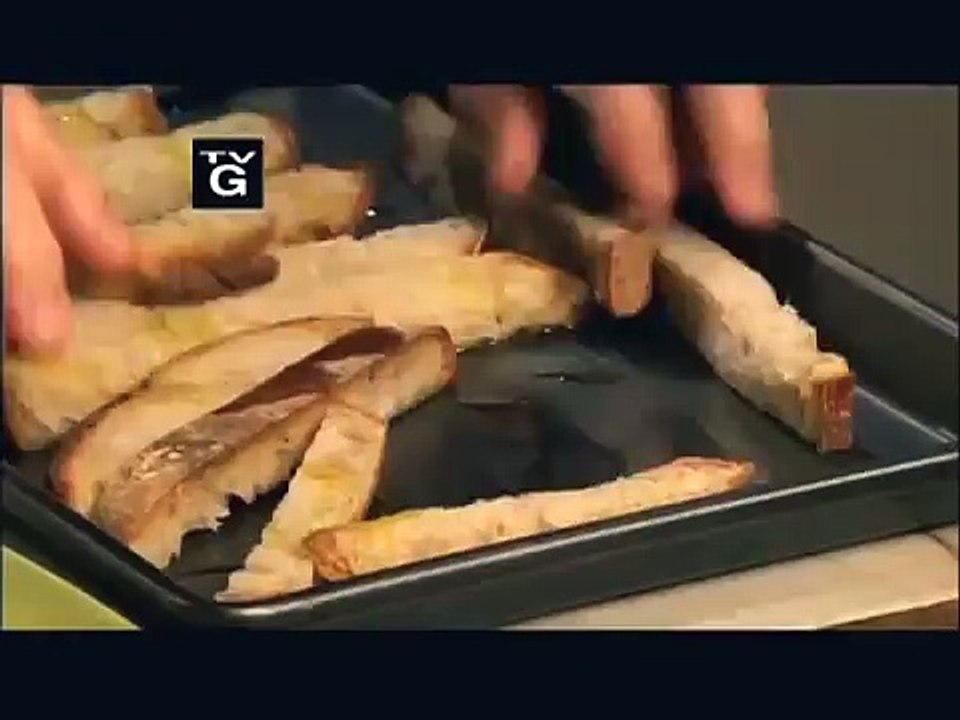 Cheesy Breadsticks (209) : Jacques Pepin: More Fast Food My Way