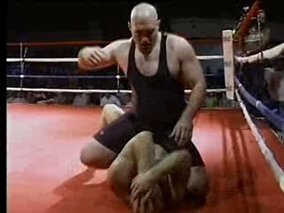 Heath Herring vs Bob Schrijber WVC 9