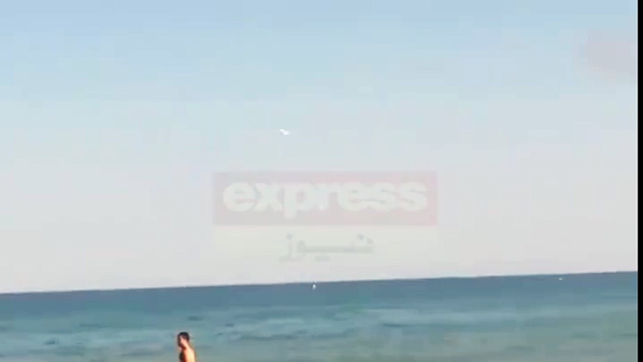Two planes crash during air show in Italy