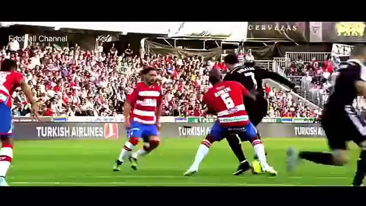 Cristiano Ronaldo 2015● Skills Goals Highlights