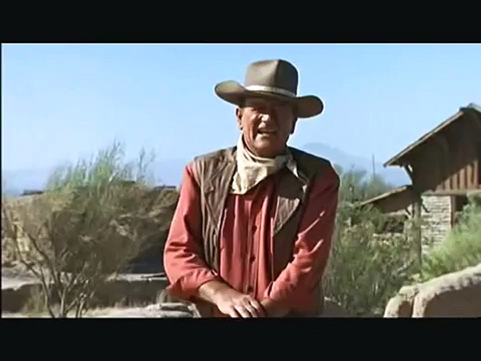 M.D.C.- John Wayne was a nazi