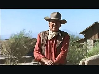 M.D.C.- John Wayne was a nazi