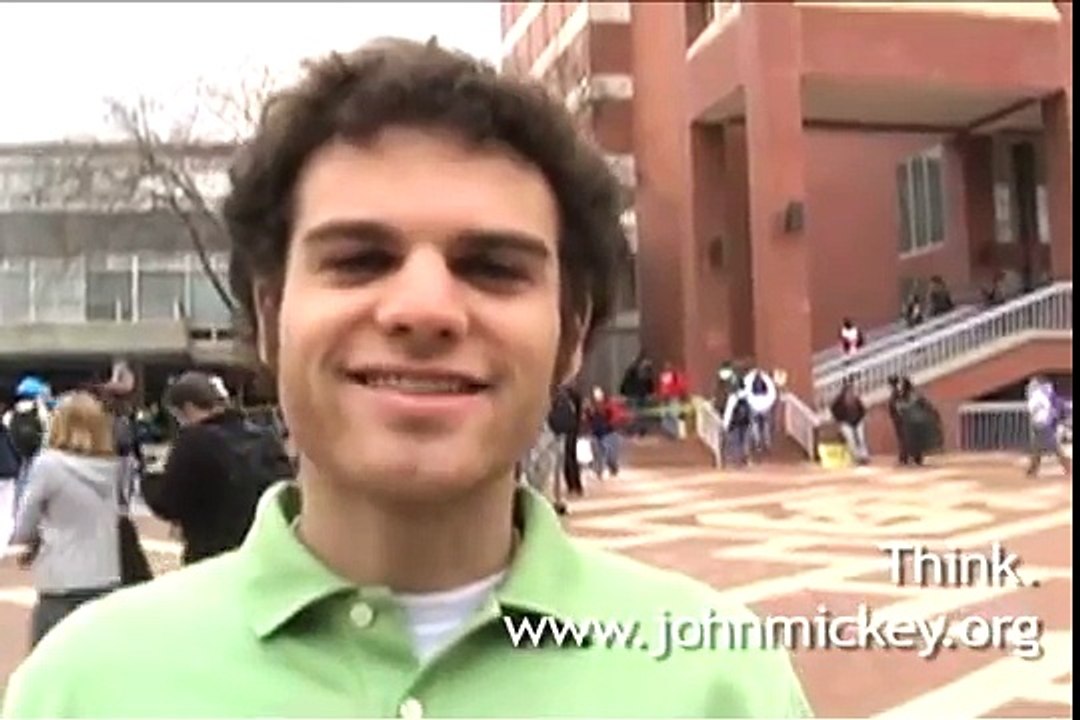 Why John Mickey?