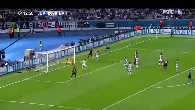 [HQ] Dani Alves miss Juventus - Barcelona 06.06.2015 HD_(new)