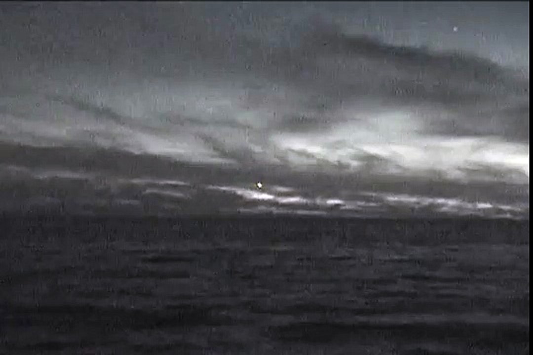 Another Lake Erie UFO ORB