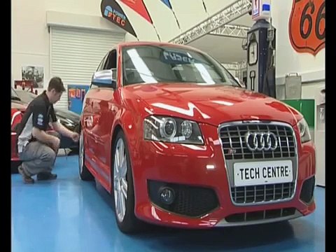 Réglage du parallélisme et réglage de carrossage -UO40110 & UO10106- mecatechnic.com