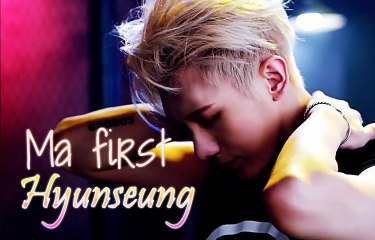 HyunSeung - Ma first [Sub esp + Rom + Han]