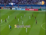 هدف برشلونة الأول ( برشلونة 1-0 اليوفى ) دورى ابطال اوروبا - تعليق عصام الشوالي