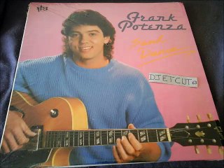 FRANK POTENZA -WAITING FOR YOU(RIP ETCUT)TBA REC 86