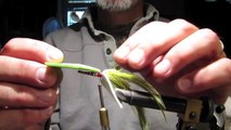 Fly Tying: How to Tie a Foam Froggy Fly